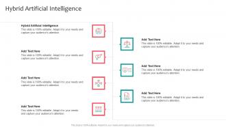 Hybrid Artificial Intelligence In Powerpoint And Google Slides Cpb