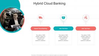 Hybrid Cloud Banking In Powerpoint And Google Slides Cpb