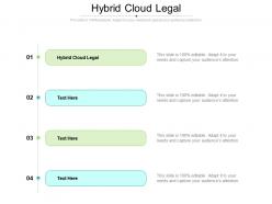 Hybrid cloud legal ppt powerpoint presentation show elements cpb