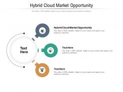 Hybrid cloud market opportunity ppt powerpoint presentation icon graphics pictures cpb