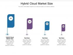 Hybrid cloud market size ppt powerpoint presentation gallery background designs cpb