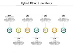 Hybrid cloud operations ppt powerpoint presentation professional example file cpb