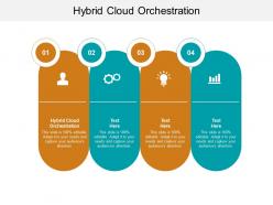 Hybrid cloud orchestration ppt powerpoint presentation summary introduction cpb