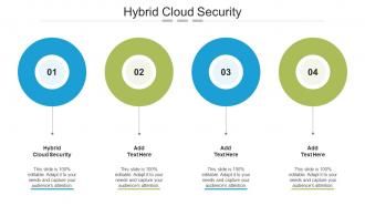 Hybrid Cloud Security In Powerpoint And Google Slides Cpb