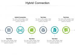 Hybrid connection ppt powerpoint presentation layouts grid cpb