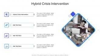 Hybrid Crisis Intervention In Powerpoint And Google Slides Cpb