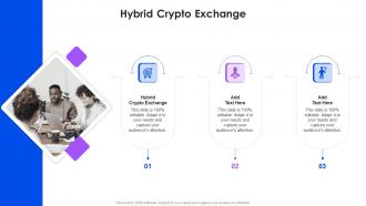 Hybrid Crypto Exchange In Powerpoint And Google Slides Cpb