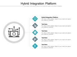 Hybrid integration platform ppt powerpoint presentation professional inspiration cpb