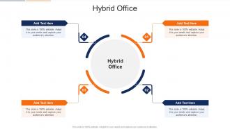 Hybrid Office In Powerpoint And Google Slides Cpb