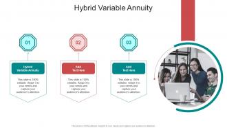 Hybrid Variable Annuity In Powerpoint And Google Slides Cpb