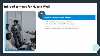 Hybrid WAN Powerpoint Presentation Slides Good Analytical