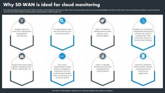 Hybrid Wan Why Sd Wan Is Ideal For Cloud Monitoring