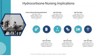 Hydrocortisone Nursing Implications In Powerpoint And Google Slides Cpb