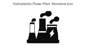 Hydroelectric Power Plant Colored Icon In Powerpoint Pptx Png And Editable Eps Format