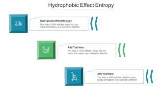 Hydrophobic Effect Entropy Ppt Powerpoint Presentation Graphics Cpb