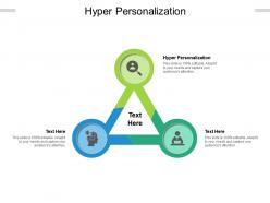 Hyper personalization ppt powerpoint presentation file graphics download cpb