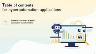 Hyperautomation Applications Powerpoint Presentation Slides Appealing Downloadable