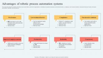 Hyperautomation Services Advantages Of Robotic Process Automation ...