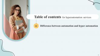 Hyperautomation Services Powerpoint Presentation Slides Graphical Multipurpose