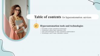 Hyperautomation Services Powerpoint Presentation Slides Idea Attractive