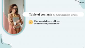 Hyperautomation Services Powerpoint Presentation Slides Unique Graphical
