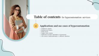 Hyperautomation Services Powerpoint Presentation Slides Editable Graphical
