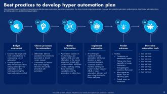Hyperautomation Technology Transforming Business Processes IT Powerpoint Presentation Slides Professional Adaptable