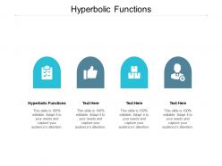 Hyperbolic functions ppt powerpoint presentation show graphics example cpb