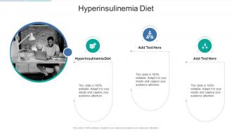 Hyperinsulinemia Diet In Powerpoint And Google Slides Cpb