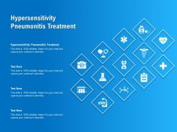 Hypersensitivity pneumonitis treatment ppt powerpoint presentation show example file