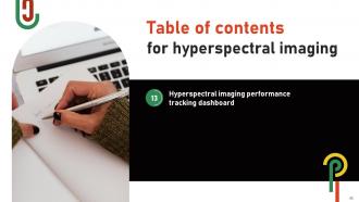 Hyperspectral Imaging Powerpoint Presentation Slides Informative Professional