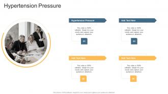 Hypertension Pressure In Powerpoint And Google Slides Cpb
