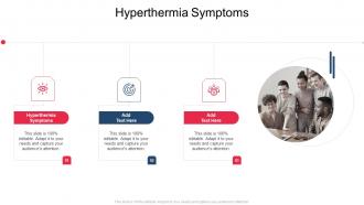 Hyperthermia Symptoms In Powerpoint And Google Slides Cpb