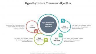 Hyperthyroidism Treatment Algorithm In Powerpoint And Google Slides Cpb