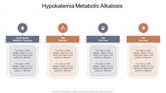 Hypokalemia Metabolic Alkalosis In Powerpoint And Google Slides Cpb