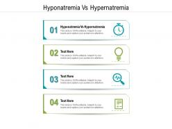 Hyponatremia vs hypernatremia ppt powerpoint presentation introduction cpb