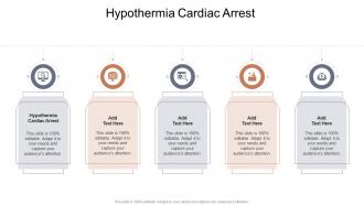 Hypothermia Cardiac Arrest In Powerpoint And Google Slides Cpb