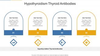 Hypothyroidism Thyroid Antibodies In Powerpoint And Google Slides Cpb