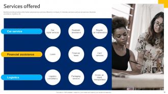 Hyundai Motors Company Profile Powerpoint Presentation Slides CP CD Adaptable Slides