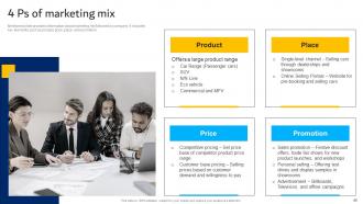 Hyundai Motors Company Profile Powerpoint Presentation Slides CP CD Informative Idea