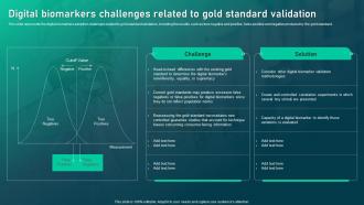 I100 Digital Biomarkers Challenges Related To Gold Standard Validation Biomedical Informatics