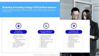 I126 Target Market Grouping Marketing And Branding Strategy Of Ott MKT SS V