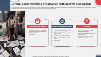 I180 Referral Email Marketing Introduction With Benefits And Insights Referral Marketing MKT SS V