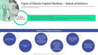 I204 Types Of Islamic Capital Markets Sukuk Al Istisnaa Islamic Banking And Finance Fin SS V