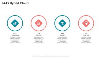 IAAS Hybrid Cloud In Powerpoint And Google Slides Cpb