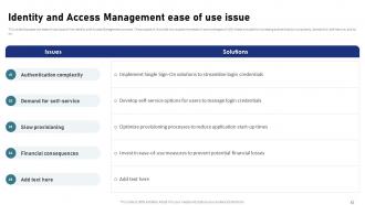 IAM Processes For Effective Access Management Powerpoint Presentation Slides Images Interactive
