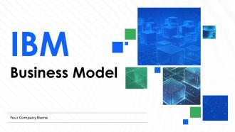 IBM Business Model Powerpoint Ppt Template Bundles BMC