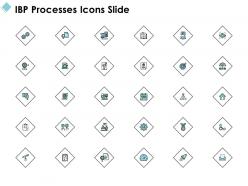 IBP Processes Icons Slide Gear Technology C1020 Ppt Powerpoint Presentation File Summary