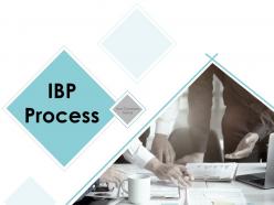 Ibp Processes Powerpoint Presentation Slides