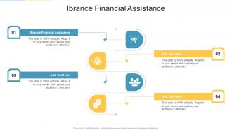 Ibrance Financial Assistance In Powerpoint And Google Slides Cpb